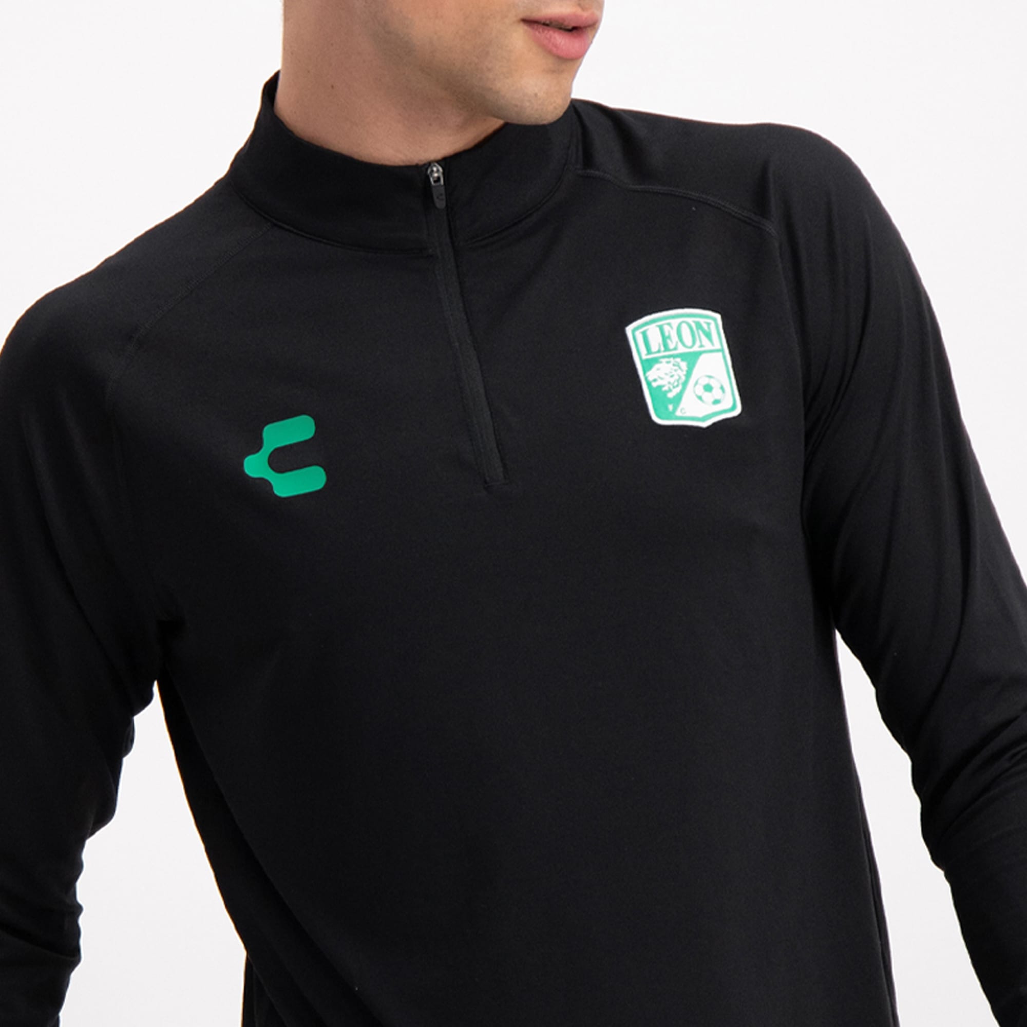 Charly Leon Pullover Top - 5006101-CHARLY by Charly | Available at Niky's Sports