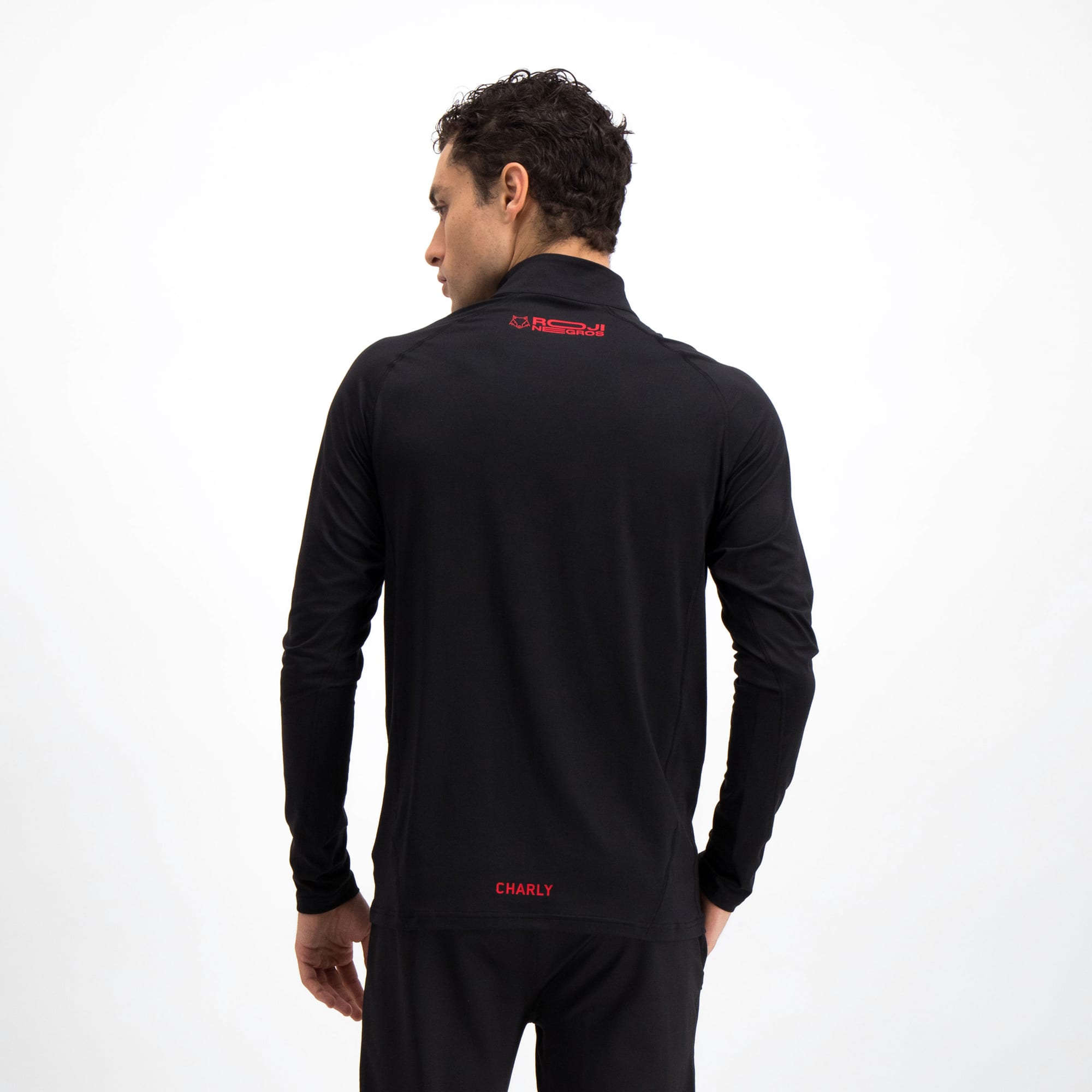 Charly Atlas Pullover - 5006102-CHARLY by Charly | Available at Niky's Sports