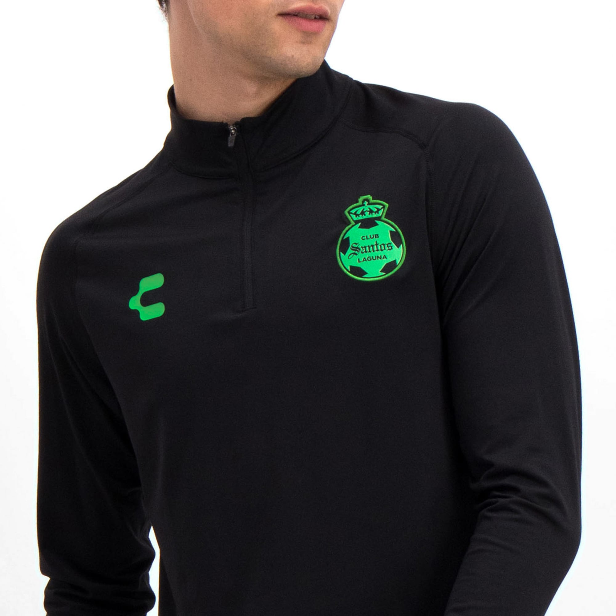 Charly Santos Laguna Pullover Top - 5006105-CHARLY by Charly | Available at Niky's Sports