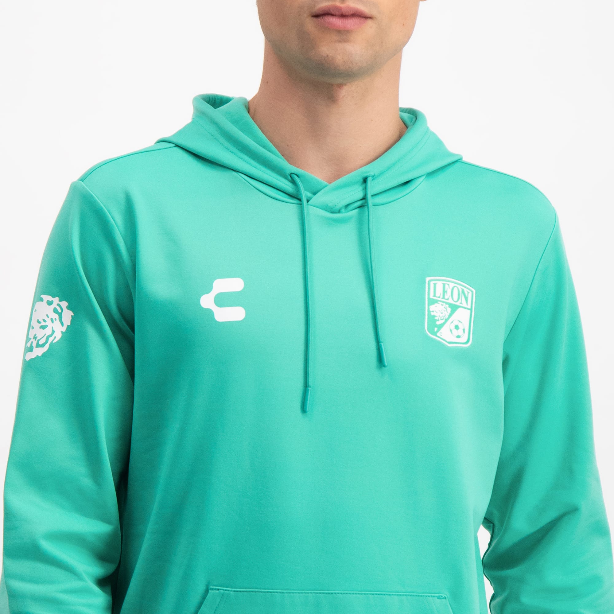 CHARLY Leon Hoodie
