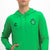 Charly Men's Santos Hoodie Green - 5006111-CHARLY by Charly | Available at Niky's Sports