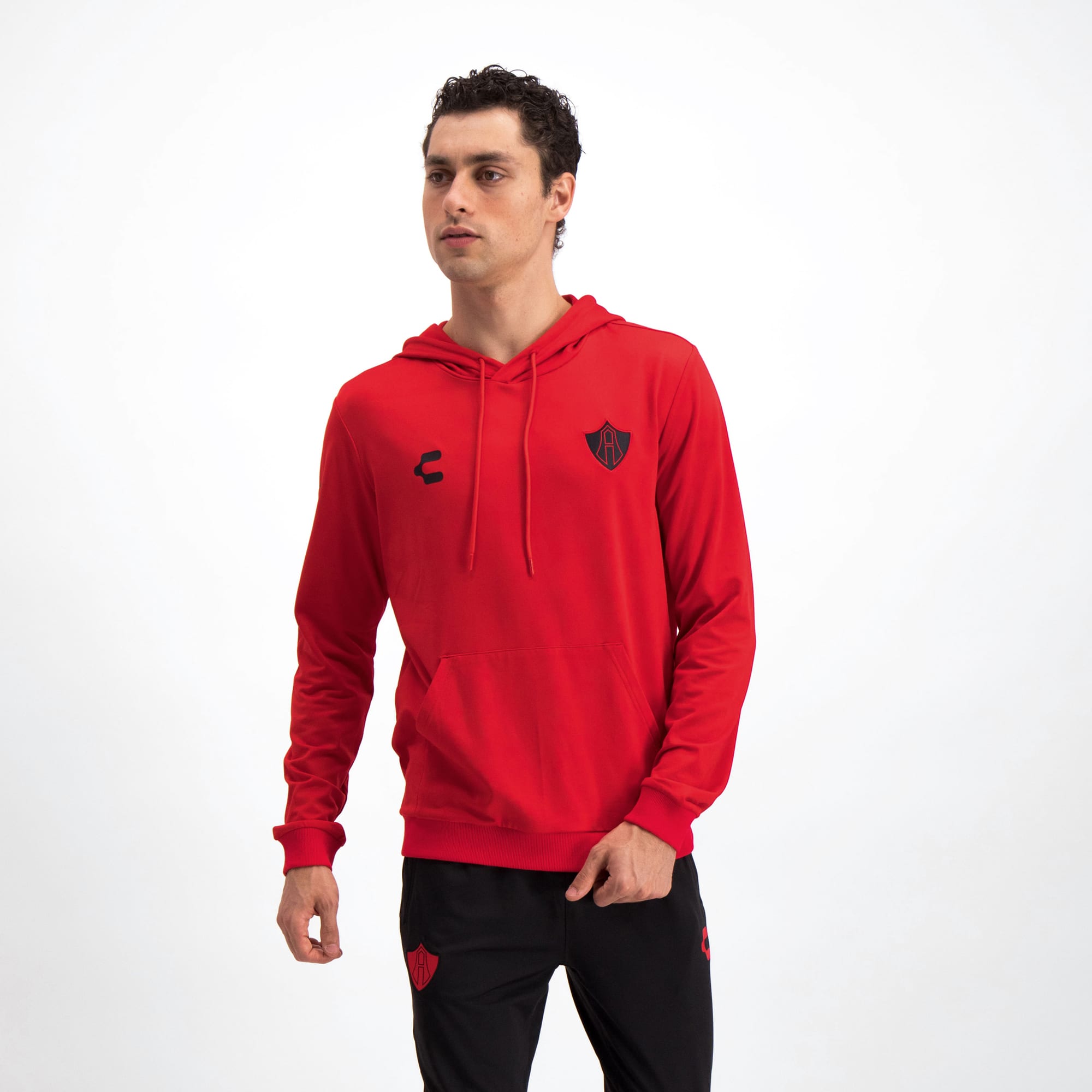 Charly Atlas Hoody