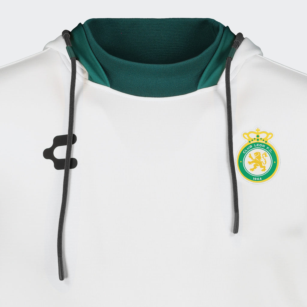 Charly Leon Hoodie - 5006151-CHARLY by Charly | Available at Niky's Sports