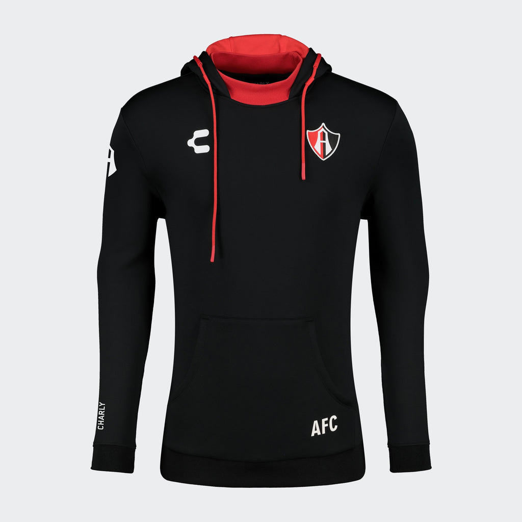 Charly Atlas Hoodie - 5006156-CHARLY by Charly | Available at Niky's Sports