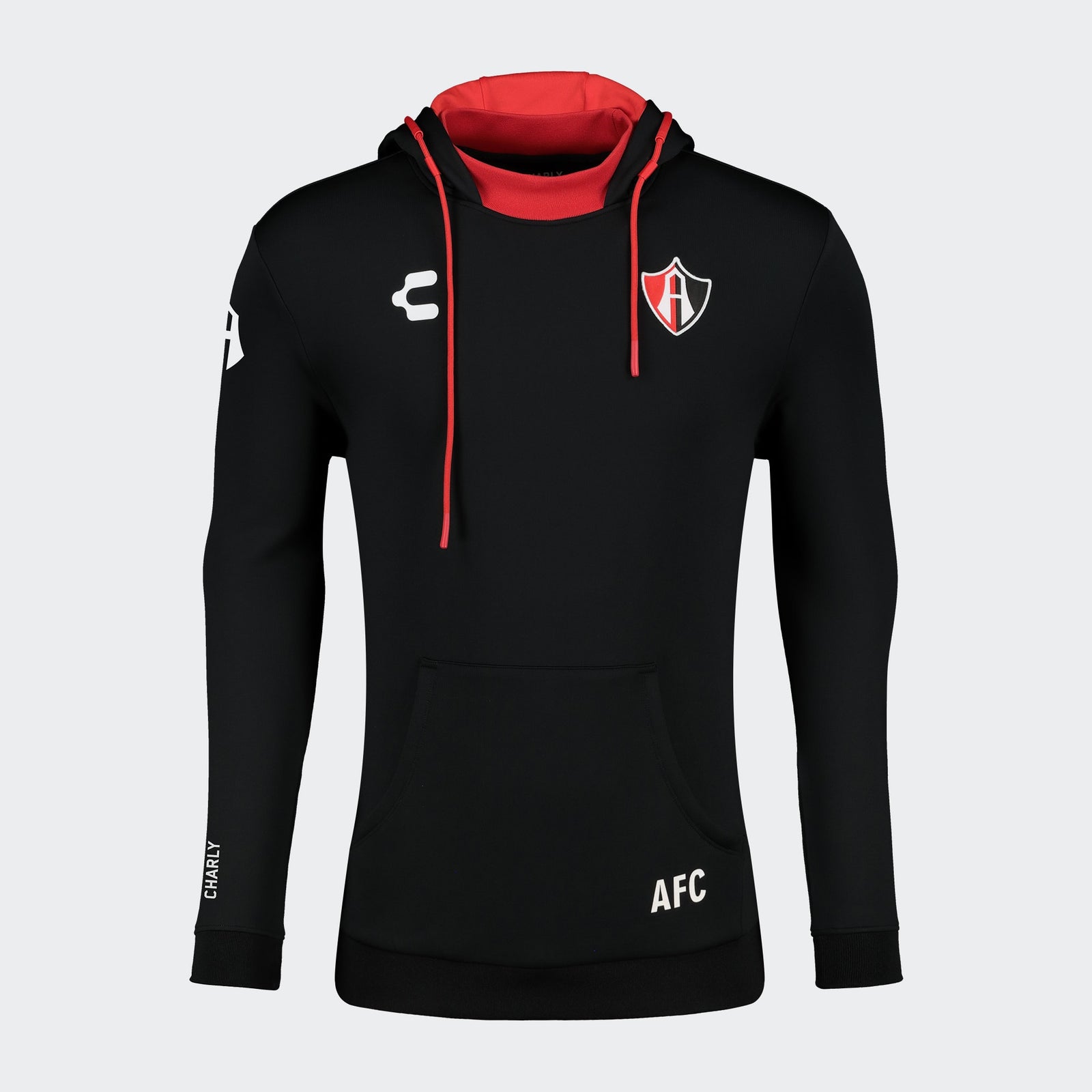Charly Atlas Hoodie - 5006156-CHARLY by Charly | Available at Niky's Sports