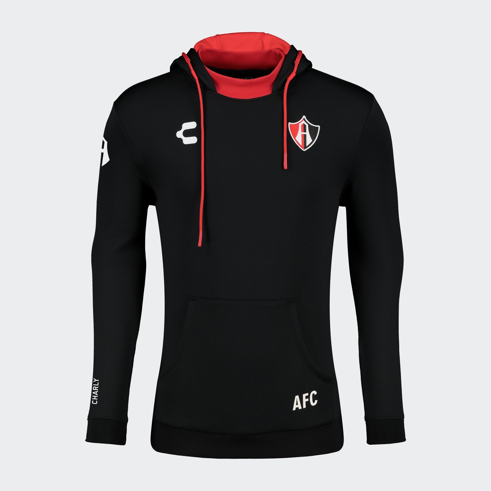 Charly Atlas Hoodie - 5006156-CHARLY by Charly | Available at Niky's Sports