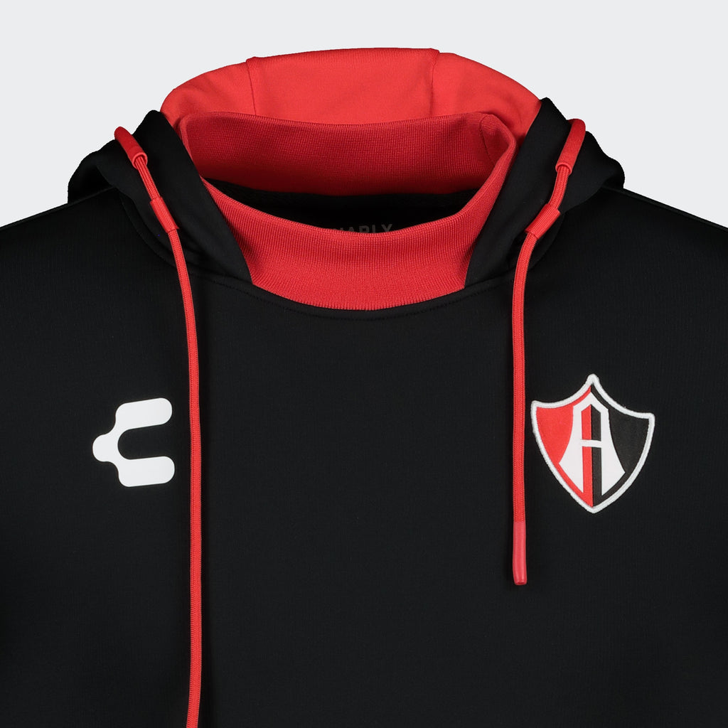Charly Atlas Hoodie - 5006156-CHARLY by Charly | Available at Niky's Sports