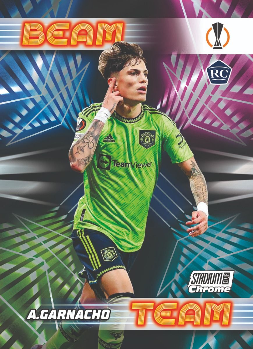 Topps UEFA Stadium Club Chrome® - Giant Box 22/23