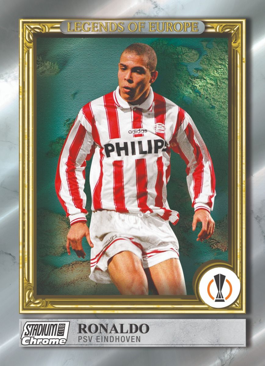 Topps UEFA Stadium Club Chrome® - Giant Box 22/23