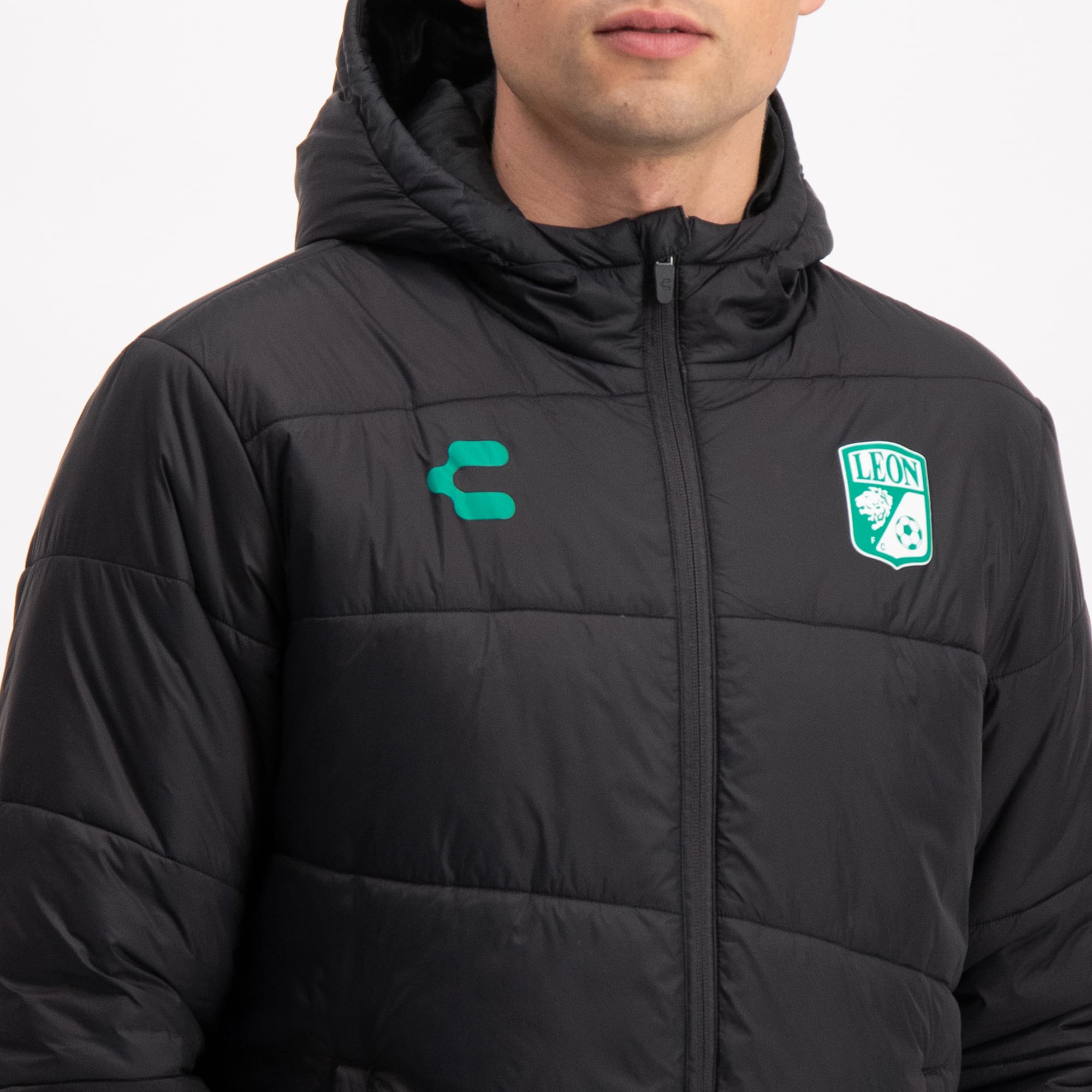 Charly Concentración Leon Jacket for Men - 5011338-CHARLY by Charly | Available at Niky's Sports