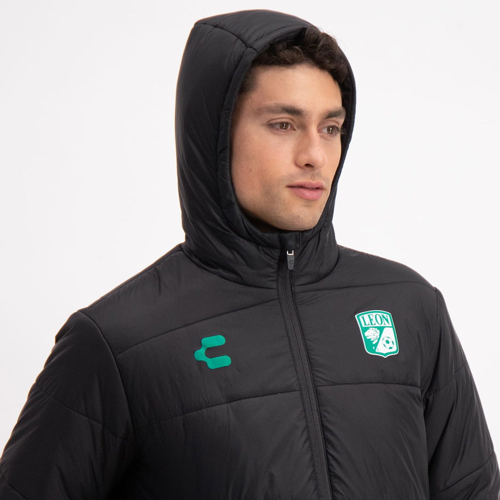 Charly Concentración Leon Jacket for Men - 5011338-CHARLY by Charly | Available at Niky's Sports