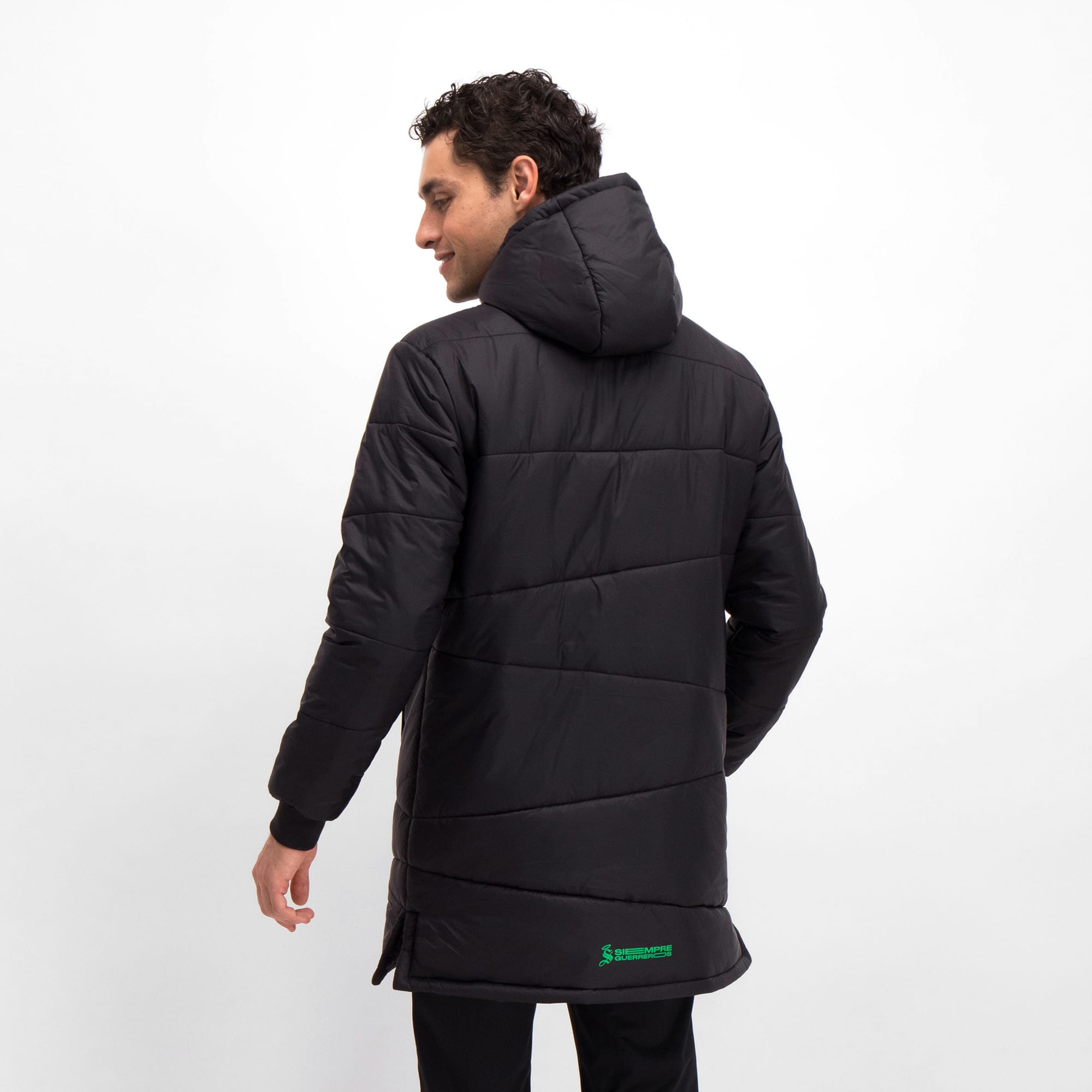Charly Concentración Santos Jacket for Men - 5011345-CHARLY by Charly | Available at Niky's Sports