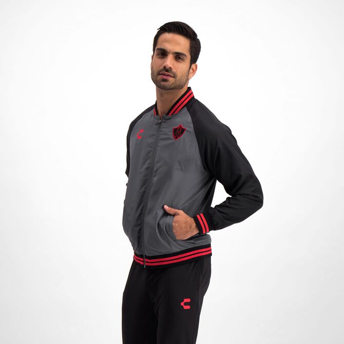 Charly Atlas Concentracion Jacket
