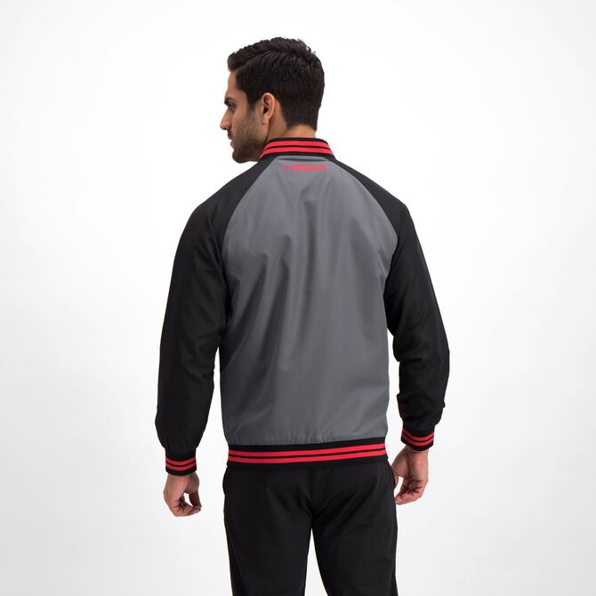 Charly Atlas Concentracion Jacket