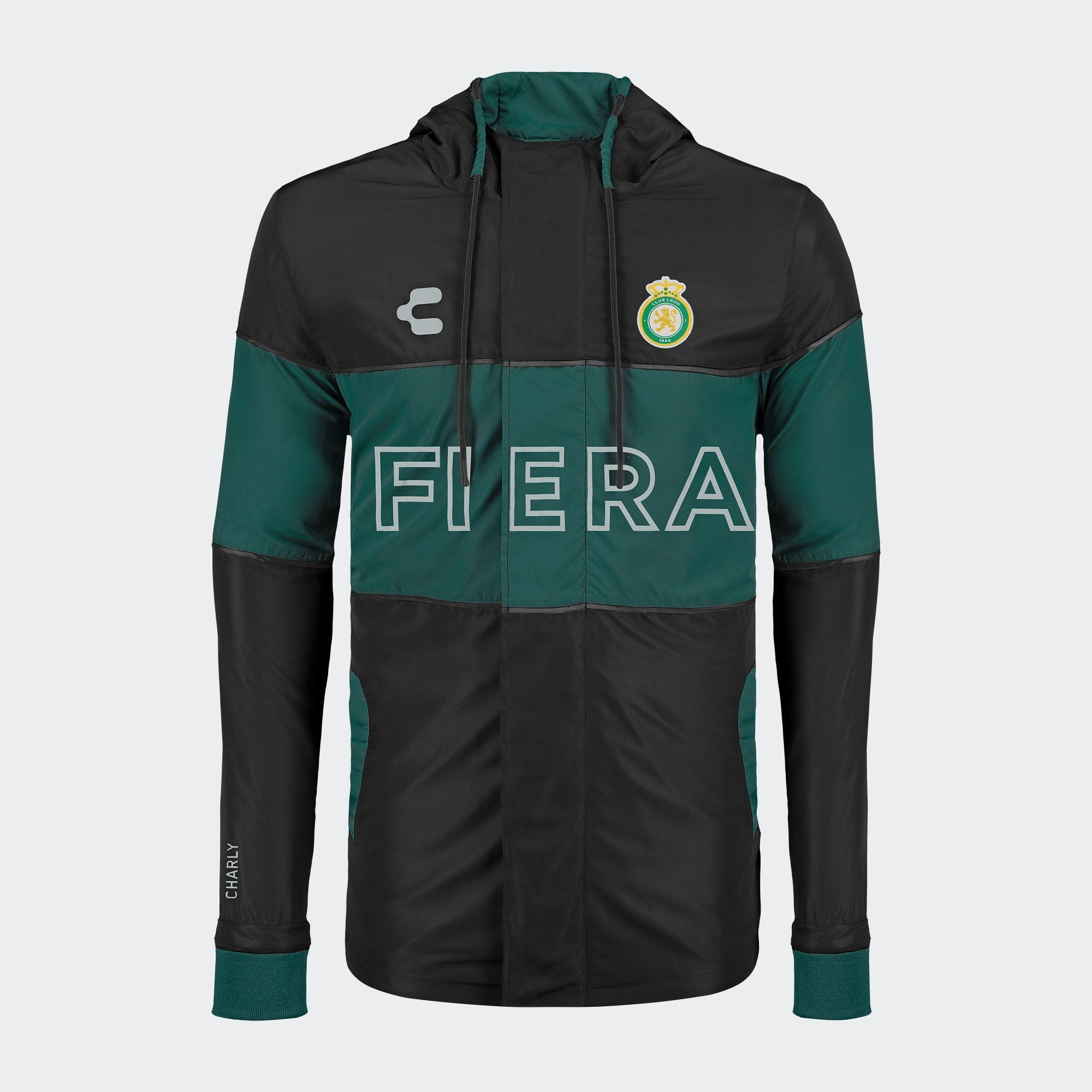 Charly Leon Jacket - 5011415-CHARLY by Charly | Available at Niky's Sports