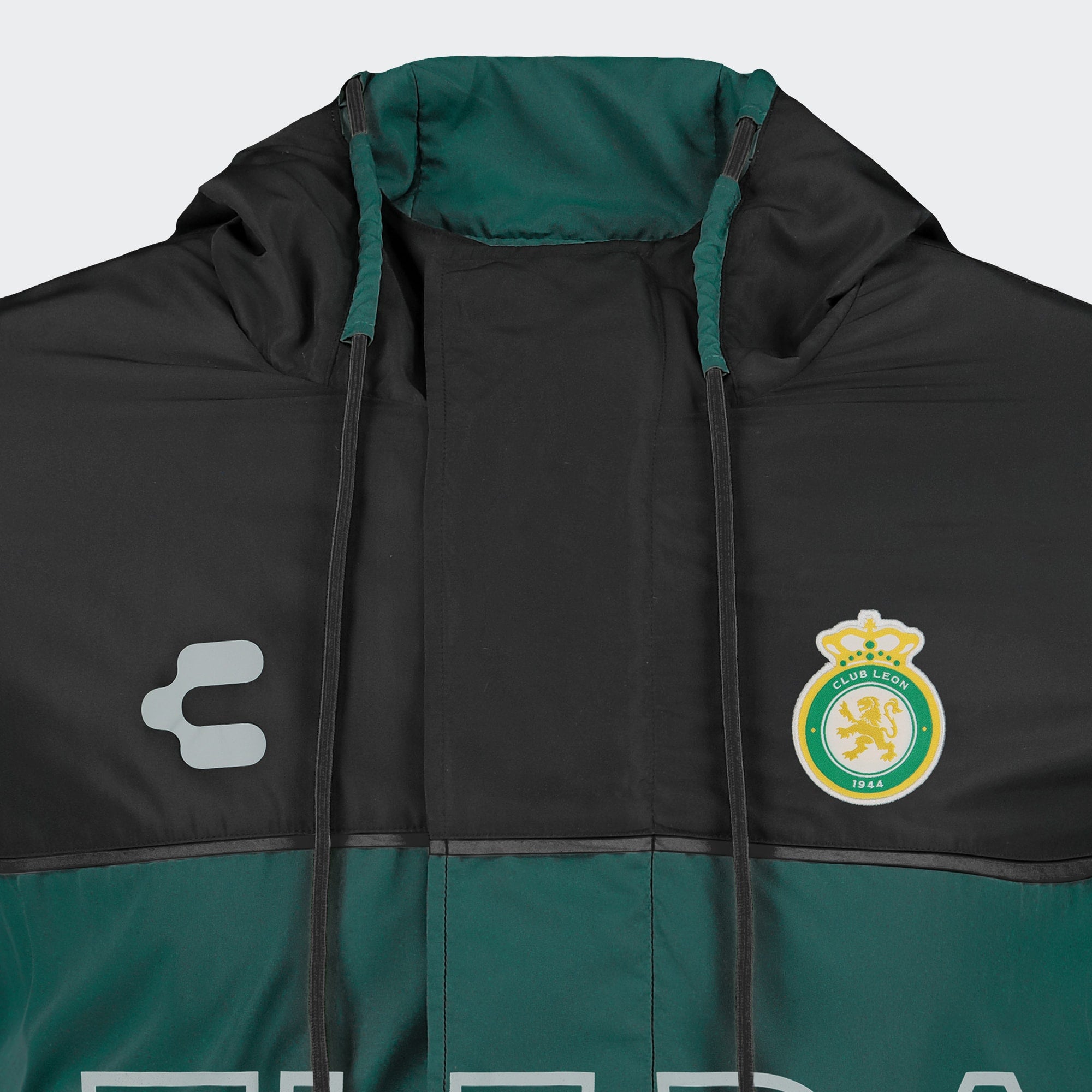 Charly Leon Jacket - 5011415-CHARLY by Charly | Available at Niky's Sports