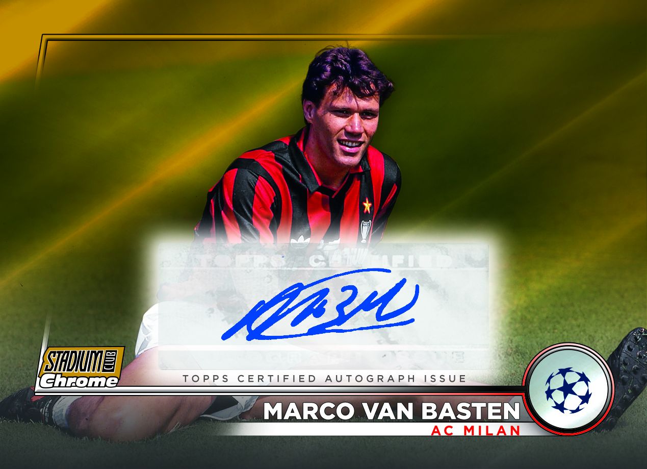 Topps UEFA Stadium Club Chrome® - Giant Box 22/23