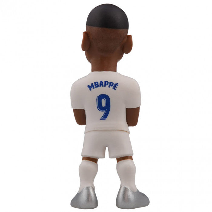 Minix Kylian Mbappe Real Madrid 12cm - 18451-MINIX by Minix | Available at Niky's Sports