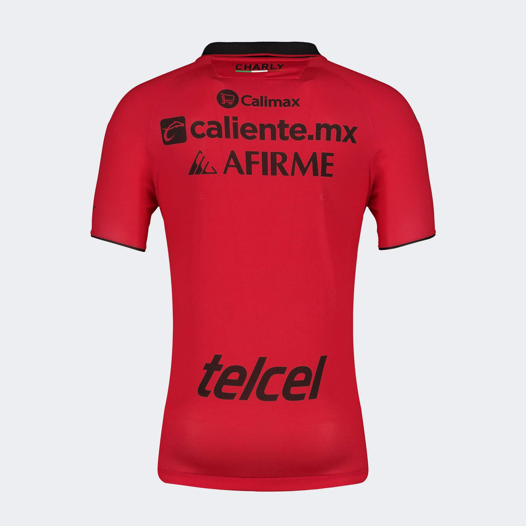 Charly Xolos Men's Home Soccer Jersey 23/24 - 5019711-CHARLY by Charly | Available at Niky's Sports