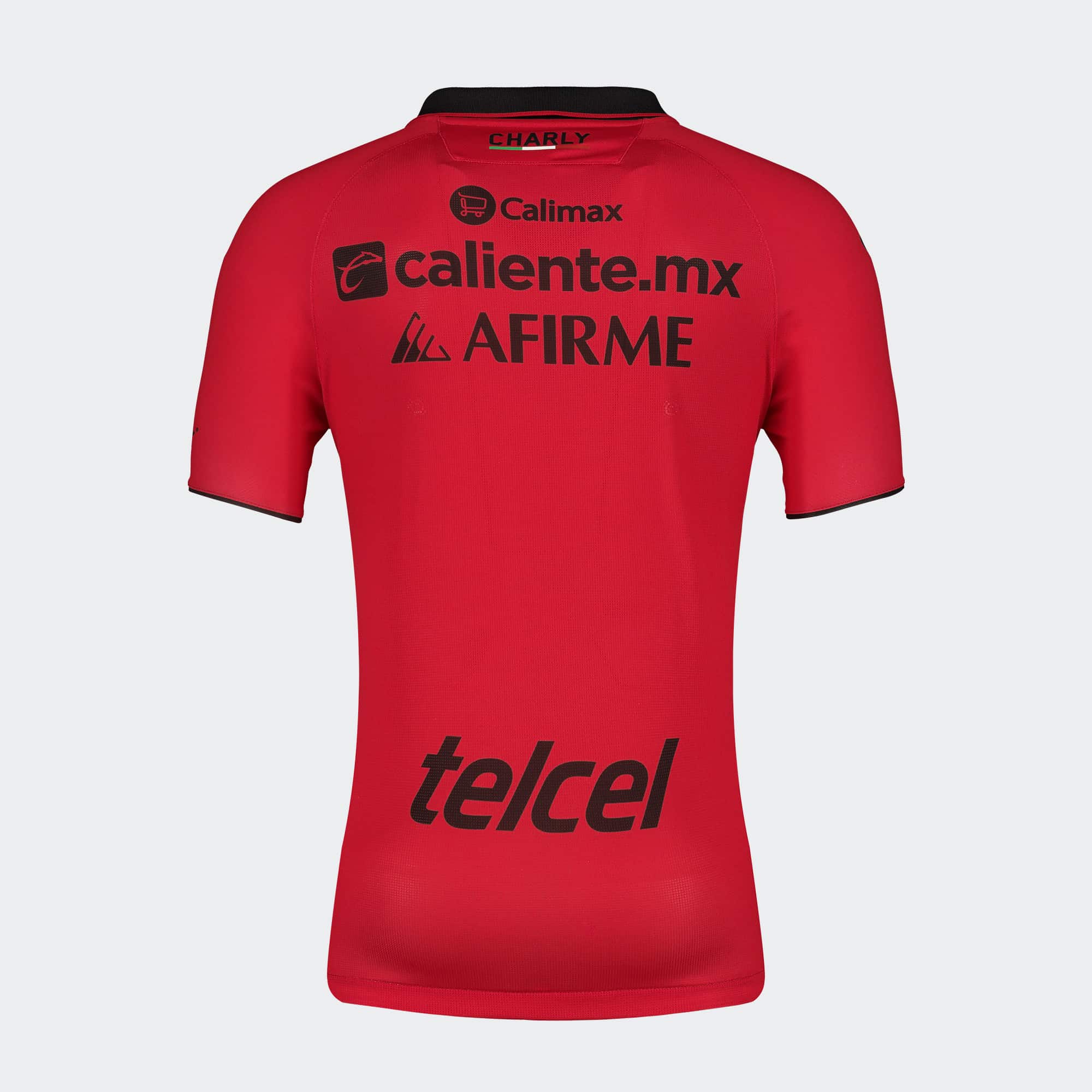 Charly Xolos Men's Home Soccer Jersey 23/24 - 5019711-CHARLY by Charly | Available at Niky's Sports