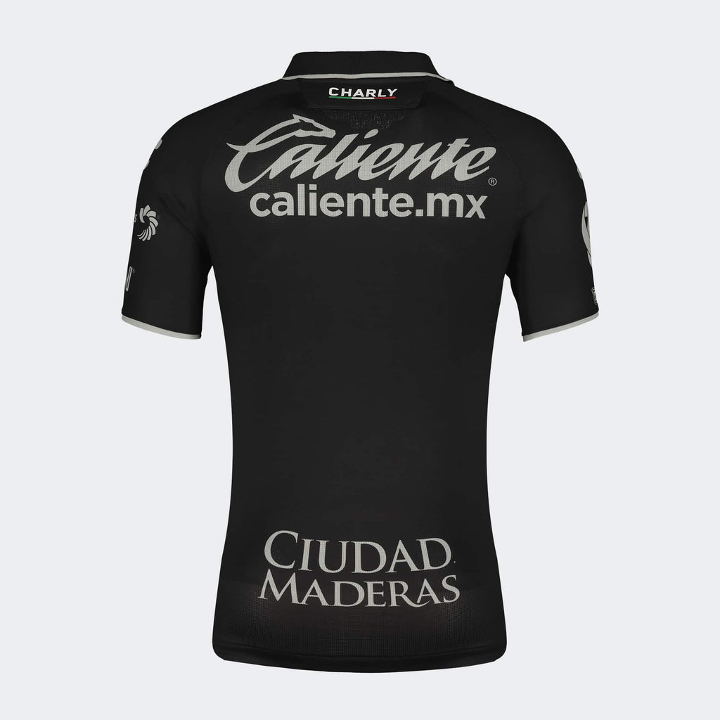 Charly Leon Away Men's Soccer Jersey 23/24
