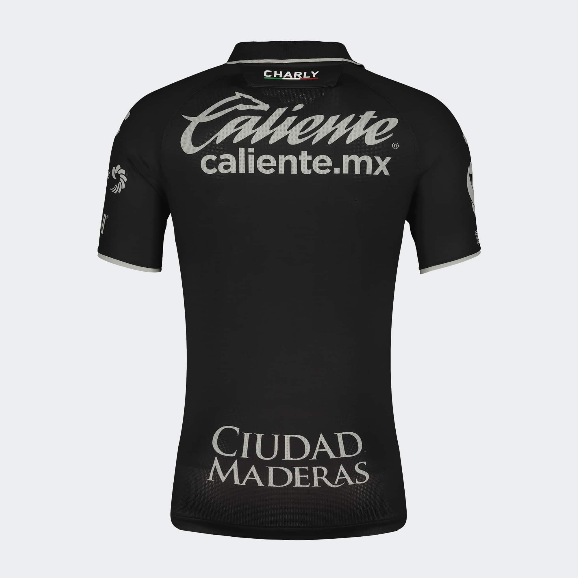 Charly Leon Away Men's Soccer Jersey 23/24