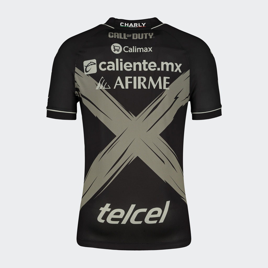 Charly Call of Duty x CHARLY Xolos Special Edition Jersey for Men 23-24