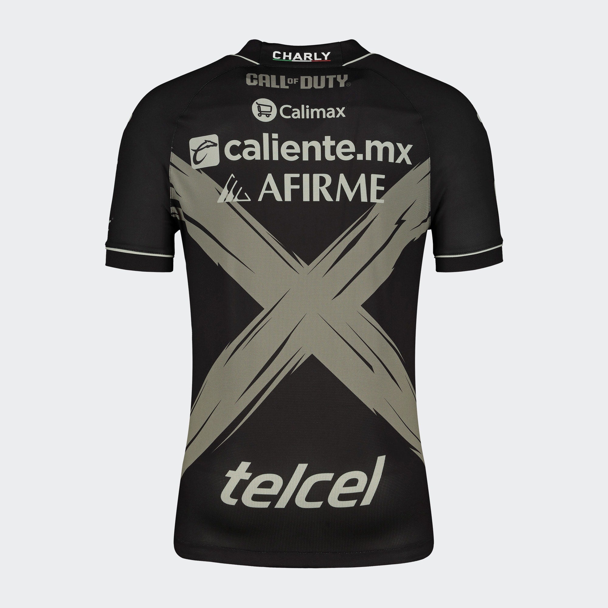 Charly Call of Duty x CHARLY Xolos Special Edition Jersey for Men 23-24