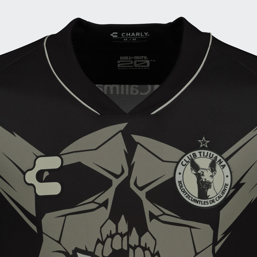 Charly Call of Duty x CHARLY Xolos Special Edition Jersey for Men 23-24