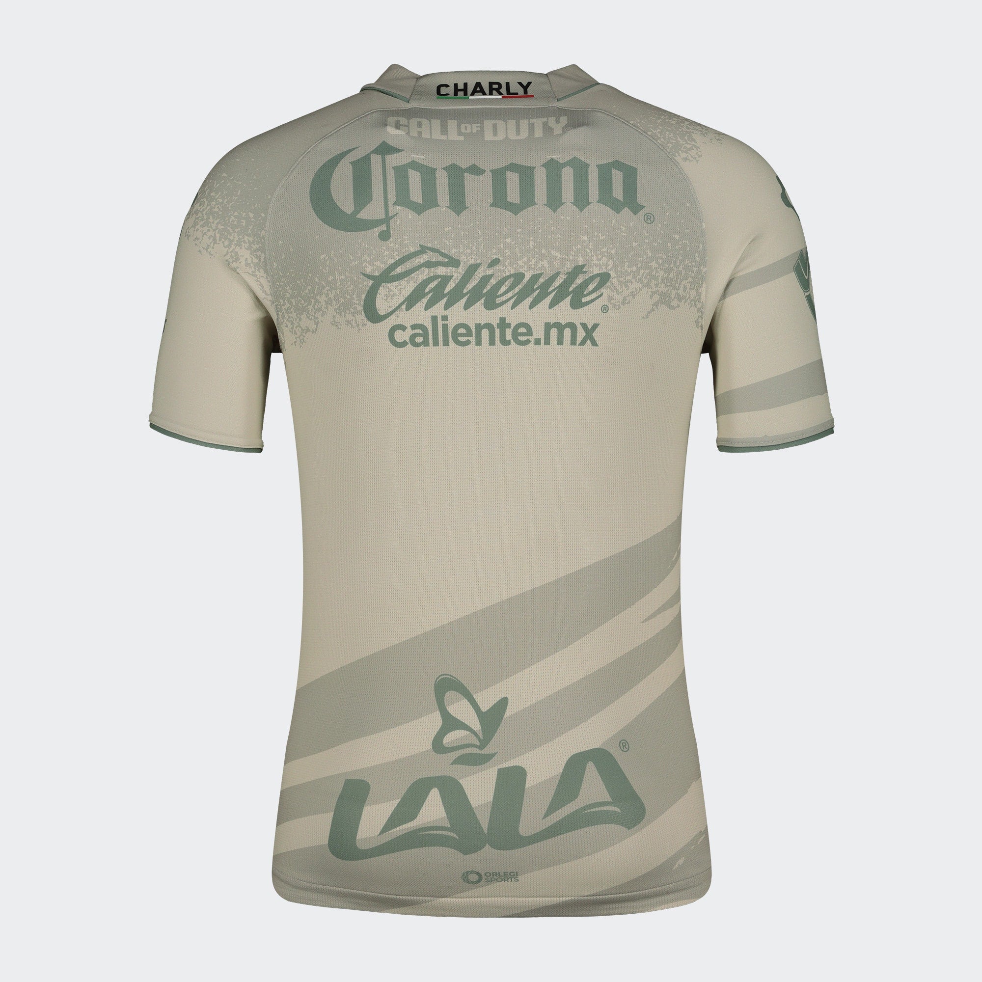 Charly Call of Duty x CHARLY Santos Special Edition Jersey for Men 23-24 - 5019883-CHARLY by Charly | Available at Niky's Sports