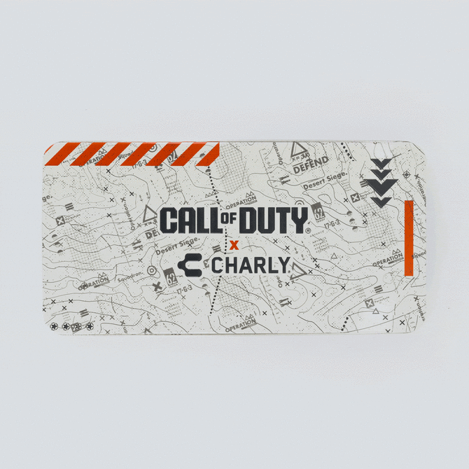 Charly Call of Duty x CHARLY Atlas Special Edition Jersey for Men 23-24 - 5019882-CHARLY by Charly | Available at Niky's Sports