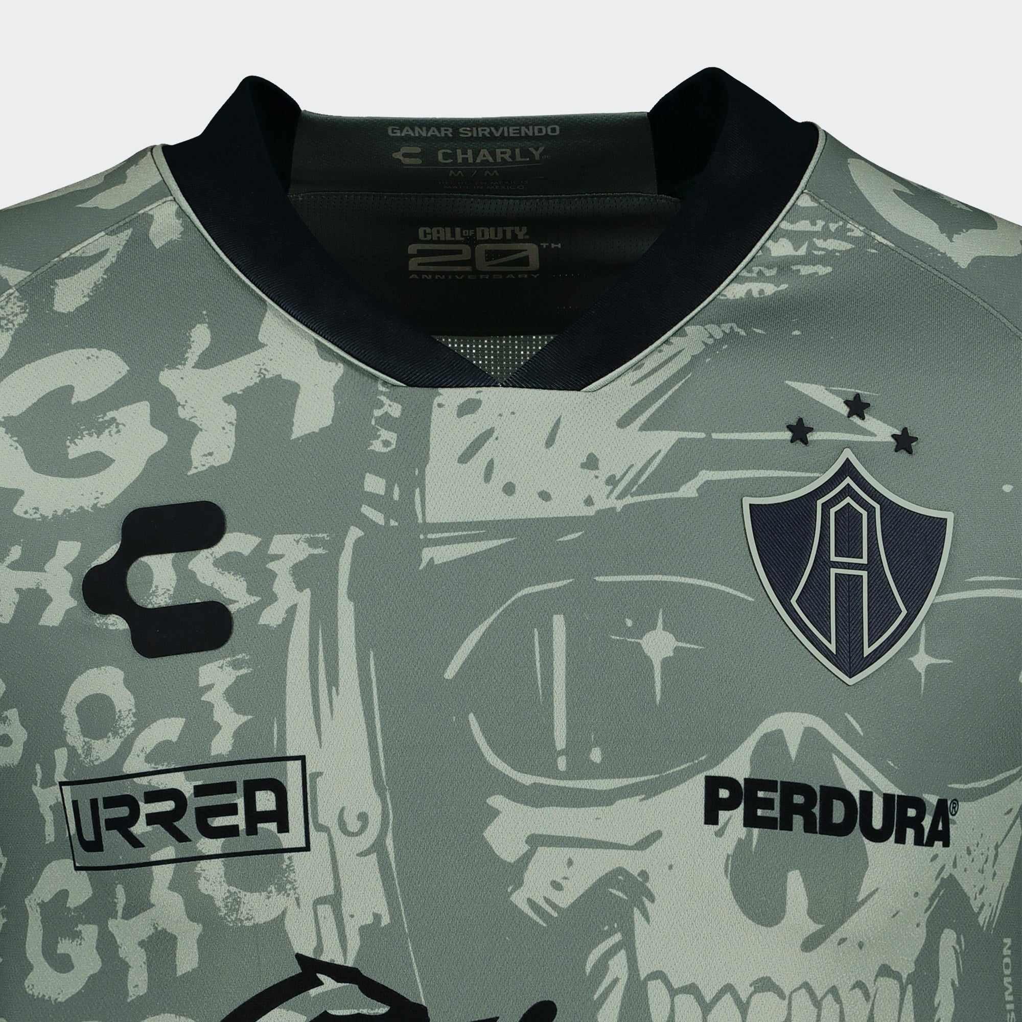 Charly Call of Duty x CHARLY Atlas Special Edition Jersey for Men 23-2