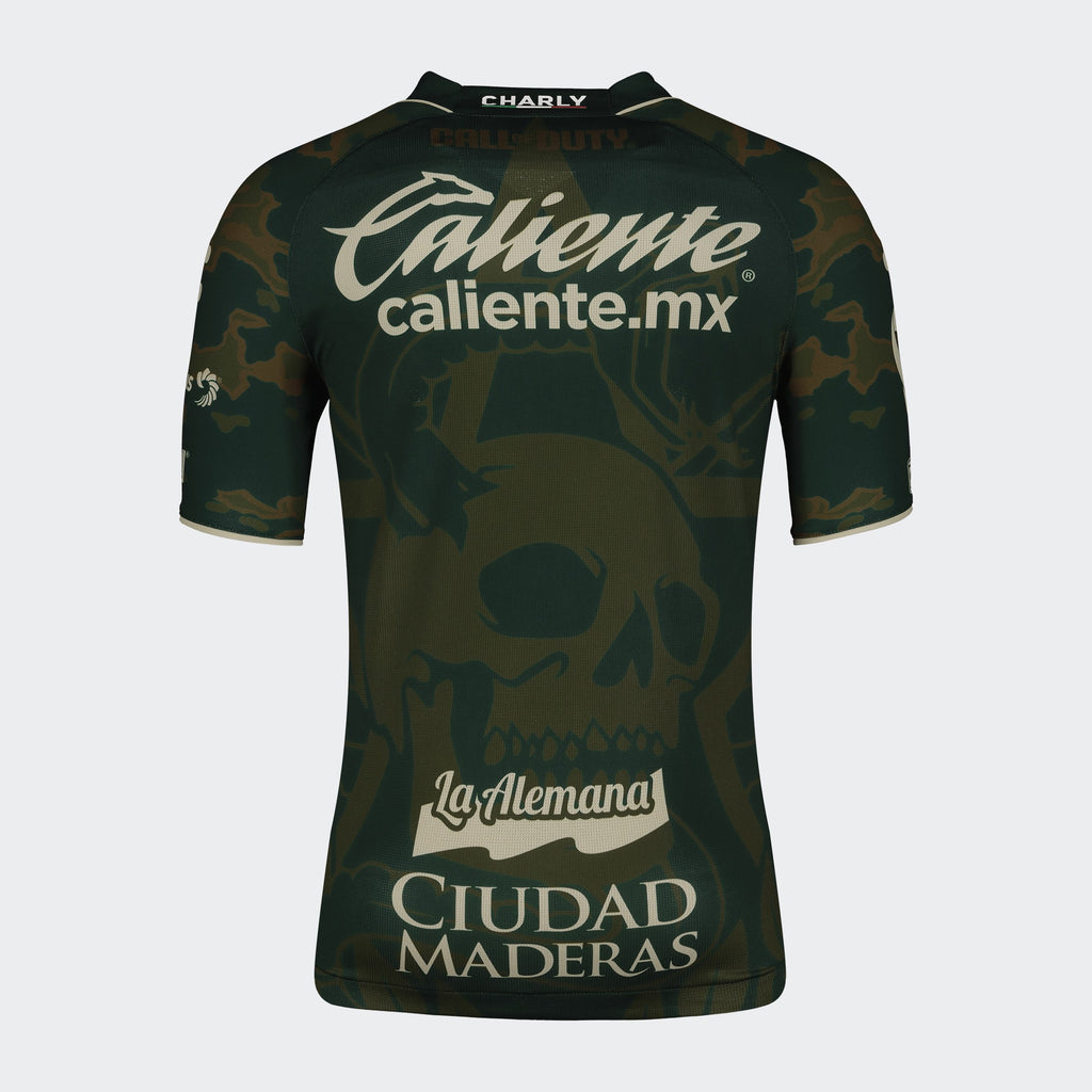 Charly Call of Duty x CHARLY León Special Edition Jersey for Men 23-24 - 5019881-CHARLY by Charly | Available at Niky's Sports