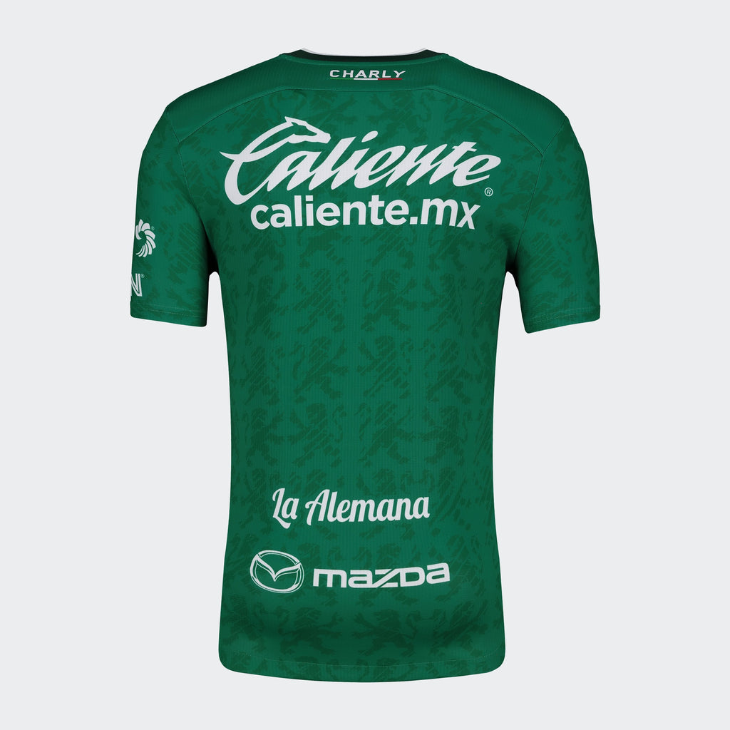 Charly Leon Men's Home Jersey 24/25 - 5020025-CHARLY by Charly | Available at Niky's Sports