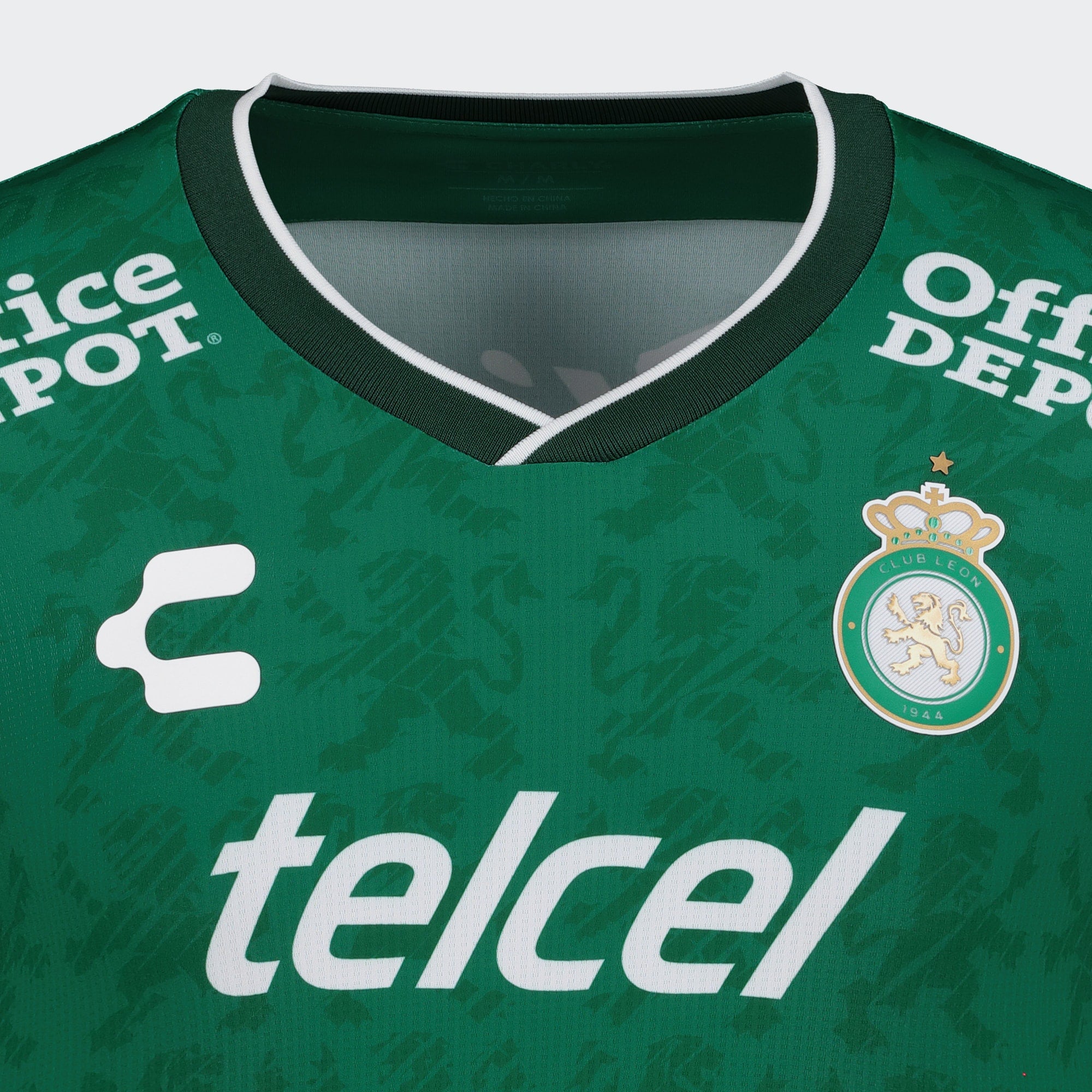 Charly Leon Men's Home Jersey 24/25 - 5020025-CHARLY by Charly | Available at Niky's Sports