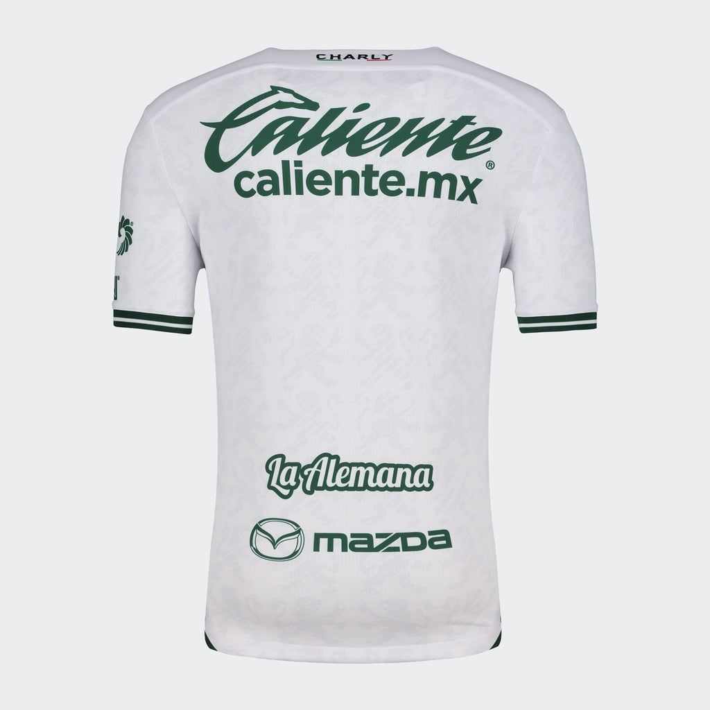 Charly Leon Men's Away Jersey 24/25 - 5020026-CHARLY by Charly | Available at Niky's Sports