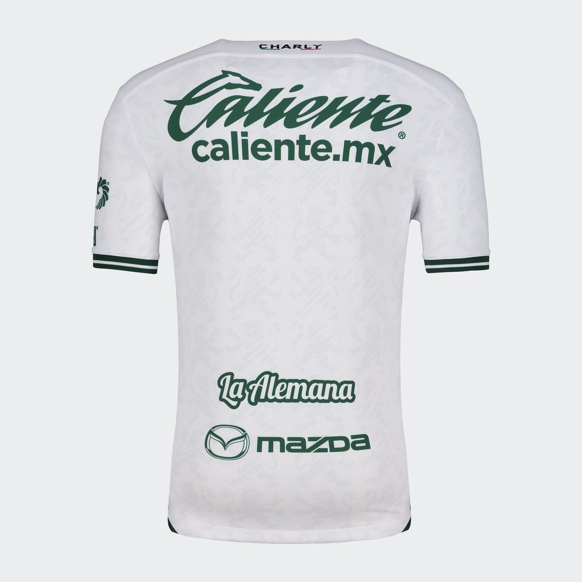 Charly Leon Men's Away Jersey 24/25 - 5020026-CHARLY by Charly | Available at Niky's Sports
