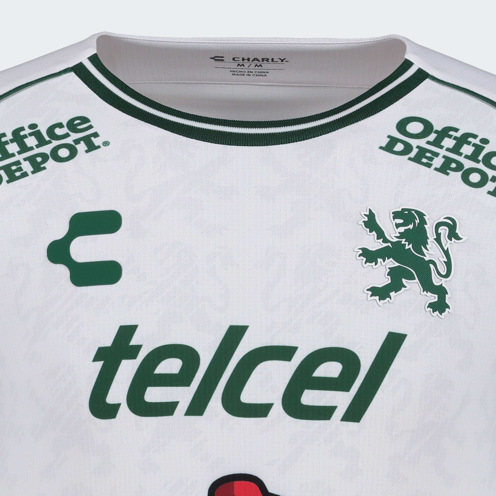Charly Leon Men's Away Jersey 24/25 - 5020026-CHARLY by Charly | Available at Niky's Sports