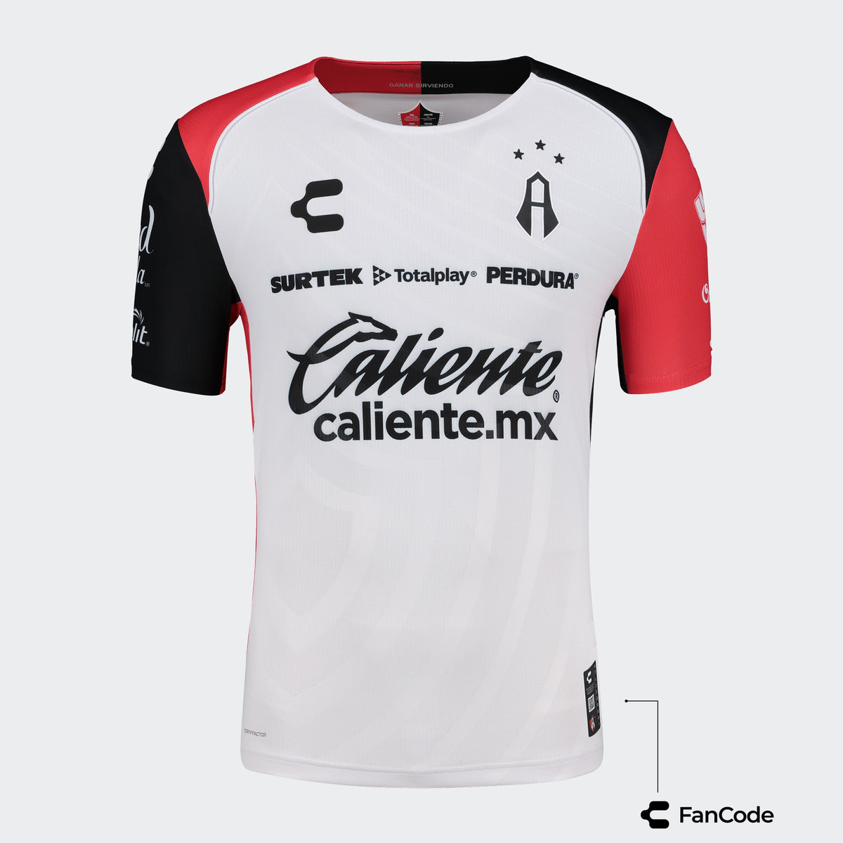 Charly Atlas Men&#39;s Away Jersey 24/25 - 5020034-CHARLY by Charly | Available at Niky&#39;s Sports