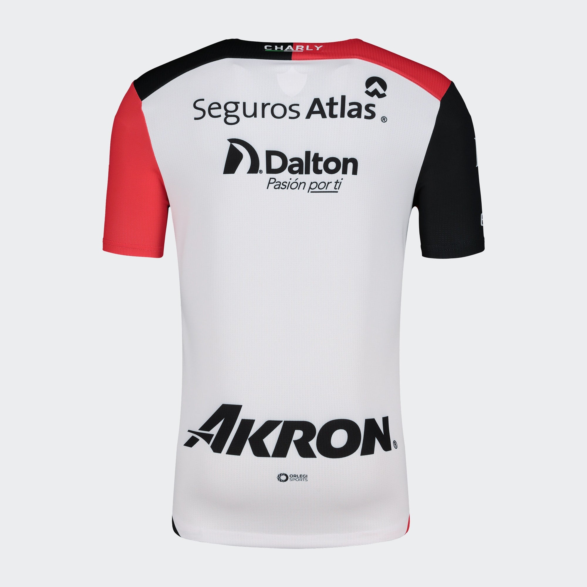 Charly Atlas Men's Away Jersey 24/25 - 5020034-CHARLY by Charly | Available at Niky's Sports