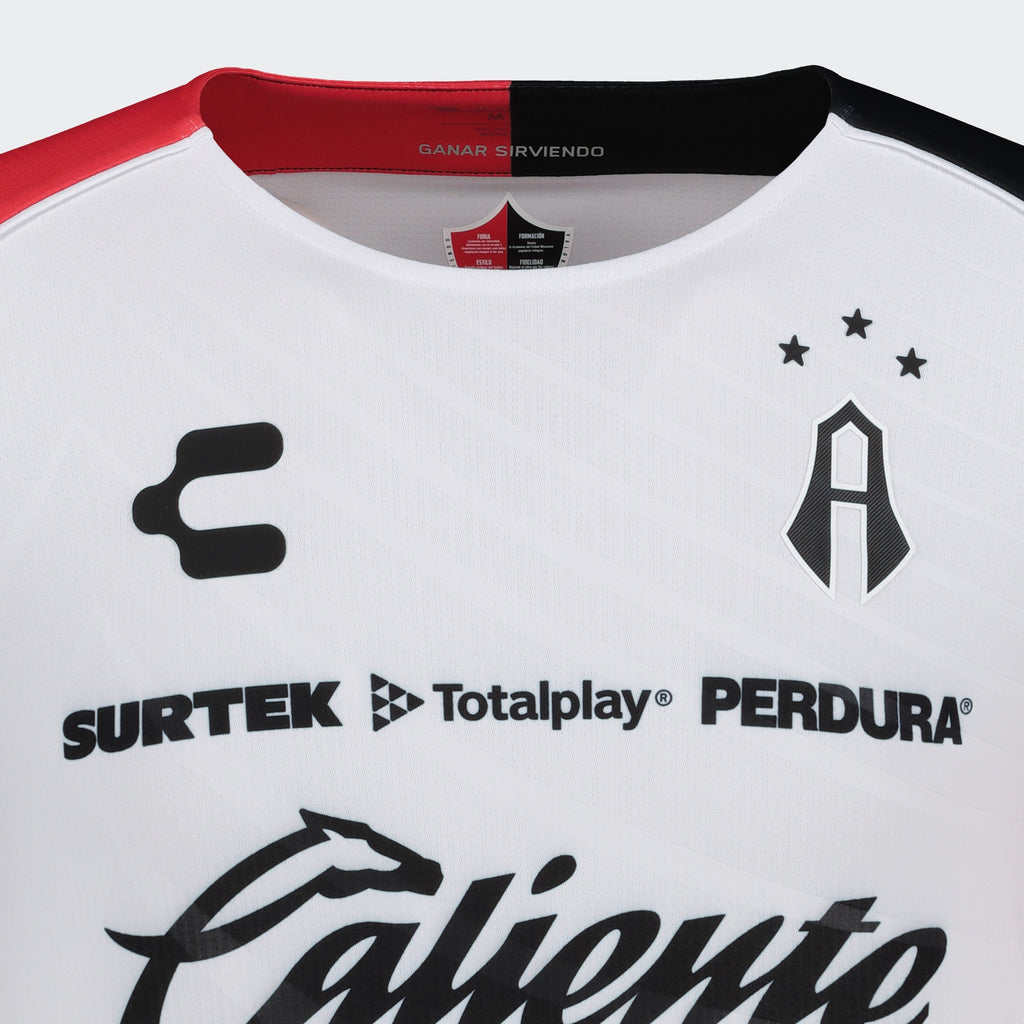 Charly Atlas Men's Away Jersey 24/25 - 5020034-CHARLY by Charly | Available at Niky's Sports