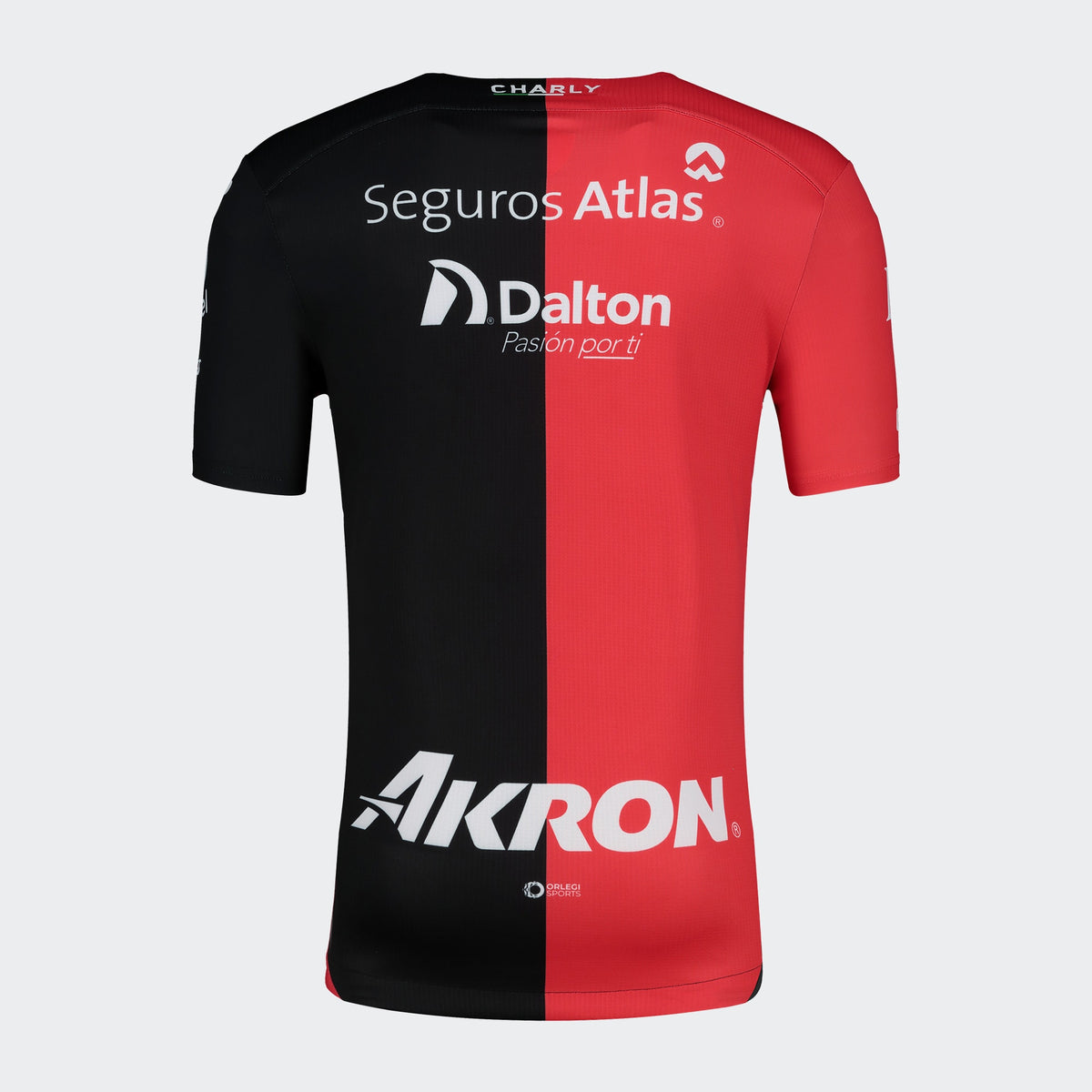 Charly Atlas Men's Home Jersey 24/25 - 5020045-CHARLY by Charly | Available at Niky's Sports