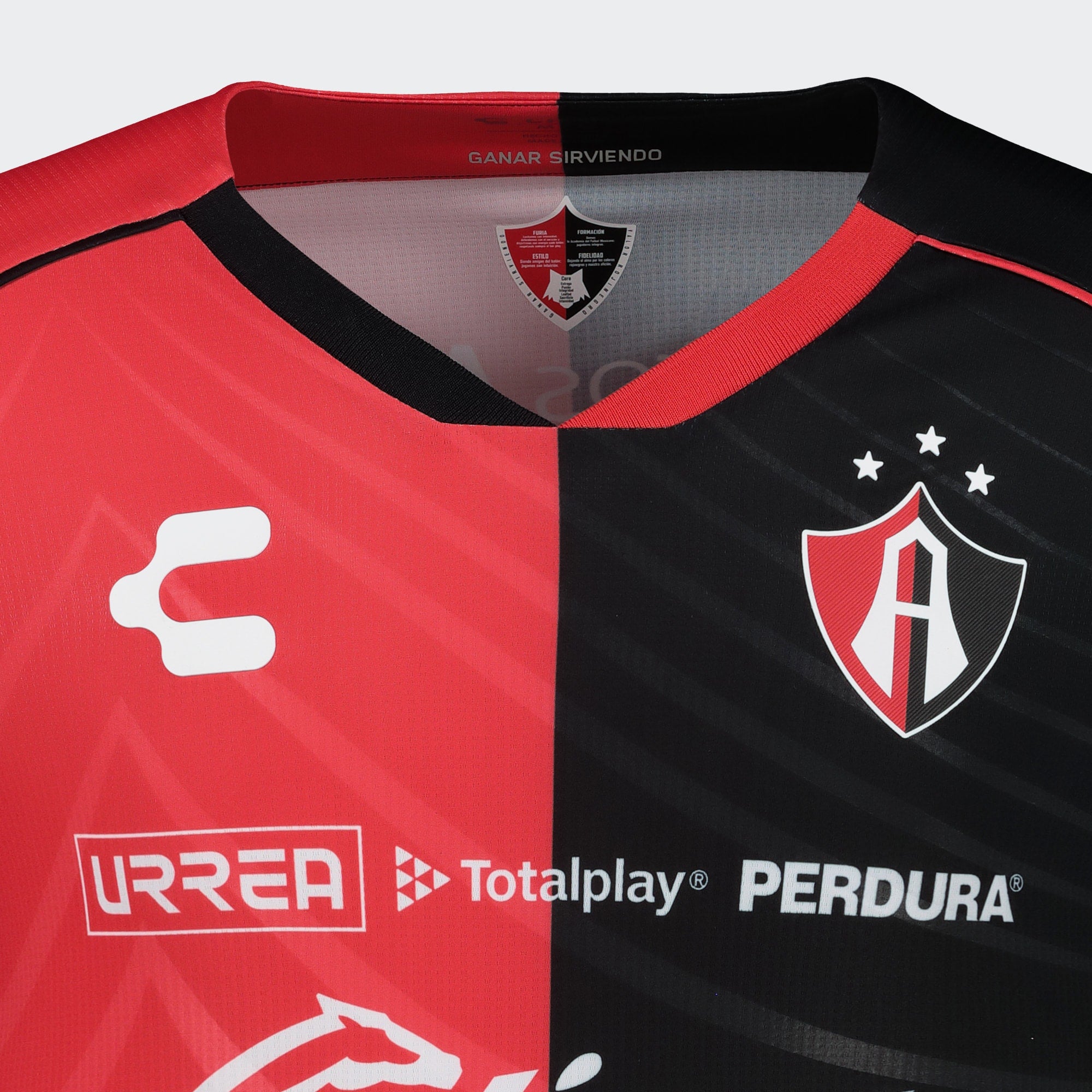 Charly Atlas Men's Home Jersey 24/25 - 5020045-CHARLY by Charly | Available at Niky's Sports
