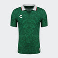 Charly Mexico Aztec Heritage Green Jersey Special Edition - 5020066.300-CHARLY by Charly | Available at Niky's Sports