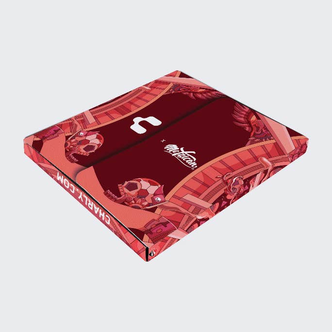 CHARLY Atlas x METZICAN Third Jersey Edition 24-25 for Men - 5020182173-CHARLY by Charly | Available at Niky's Sports