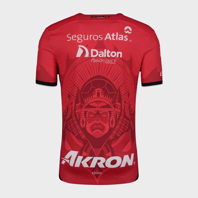 CHARLY Atlas x METZICAN Third Jersey Edition 24-25 for Men - 5020182173-CHARLY by Charly | Available at Niky's Sports