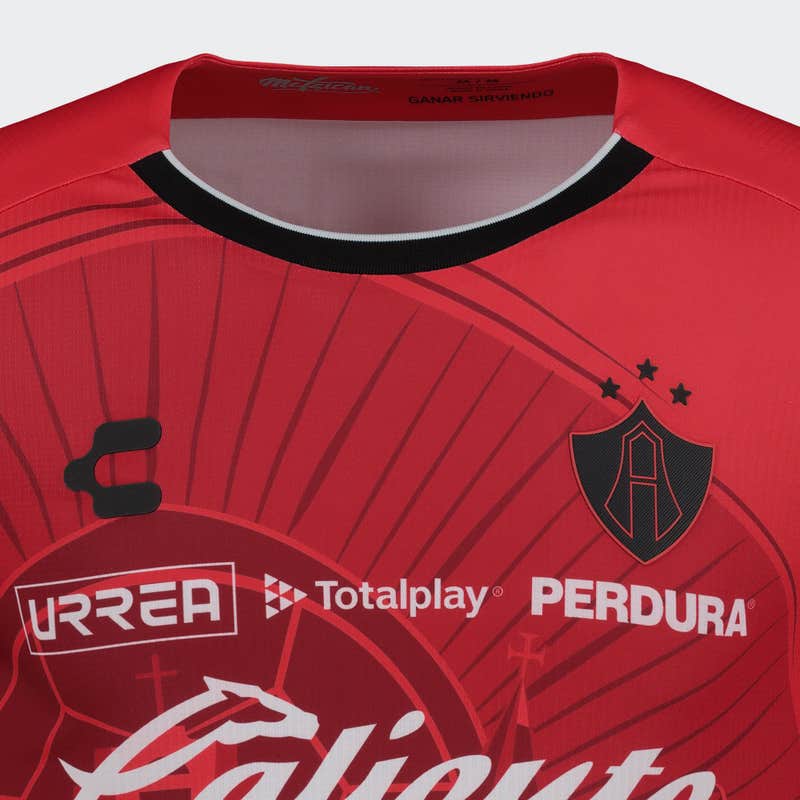 CHARLY Atlas x METZICAN Third Jersey Edition 24-25 for Men - 5020182173-CHARLY by Charly | Available at Niky's Sports