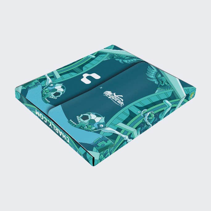 CHARLY Leon x METZICAN Third Jersey Edition 24-25 for Men