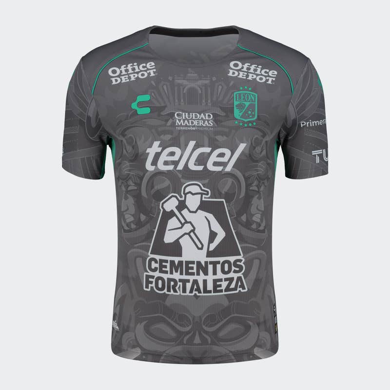 CHARLY Leon x METZICAN Third Jersey Edition 24-25 for Men