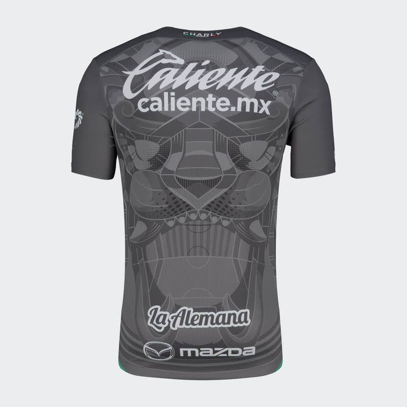 CHARLY Leon x METZICAN Third Jersey Edition 24-25 for Men